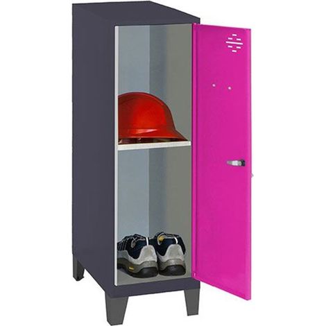 Simonlocker Mon.mini + Ban. 915x300x500+pies An/ro 1015x300x500 (1/4)