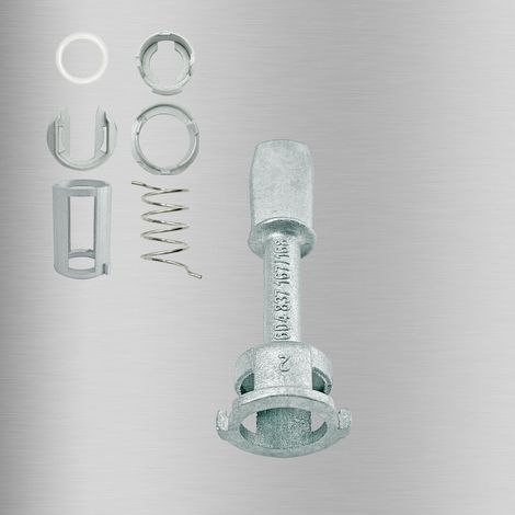 7-piece repair kit for Volkswagen POLO and Bora door lock cylinders (tools 604837167) (1/4)