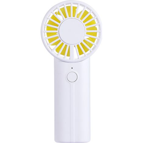 1 Ventilateur, double moteur, 3 vitesses, batterie 1200mAh, portable, camping (1/5)