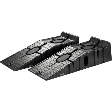 Draper 21147 Car Ramps, 2.5 Tonne (Pair) (1/2)