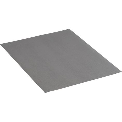 Rhodius WSP 305989 Carta vetrata abrasiva Dimensione dei grani 1500 (L x A x P) 230 x 1 x 280 mm 50 pz.