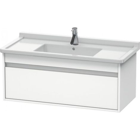 Duravit Ketho bâti-support de lavabo suspendu, 1000x410x455 mm, 1
