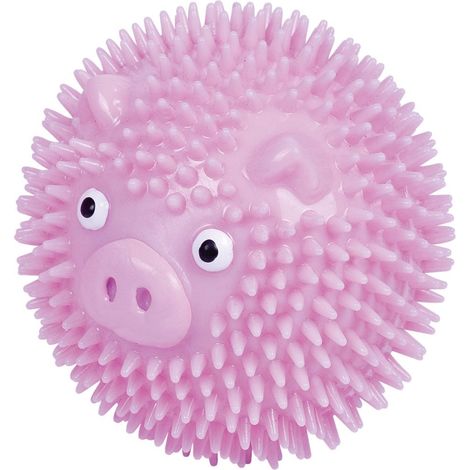 Nobby TPR Noppen Ball Pig pink 6,5 cm Ball