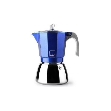 CAFETERA ELBA BLUE 12 TAZAS - IBILI