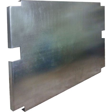 BANDEJA METALICA BT6 GALVA 858X517X35MM