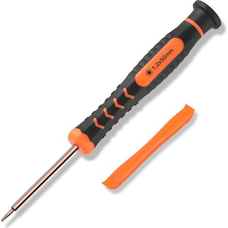 Feinmechaniker Schraubendreher Set P5 Torx mit Spudger für Elektronik Reparatur (1/5)