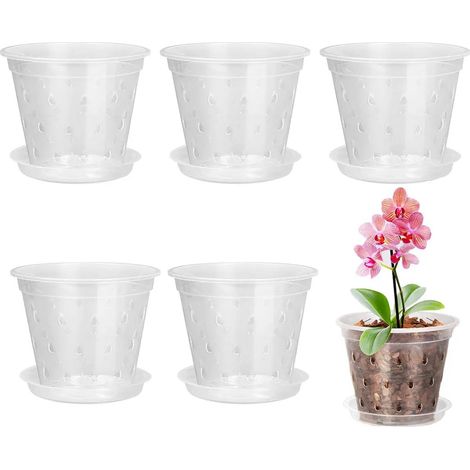Jardinière verticale empilable (1/5)