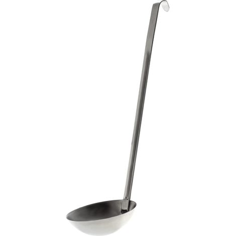 Cucharón, cucharón, cuchara sopera 31,5 cm / 125 ml