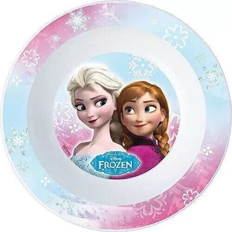 Bol Micro-Ondable - La Reine Des Neiges (1/3)