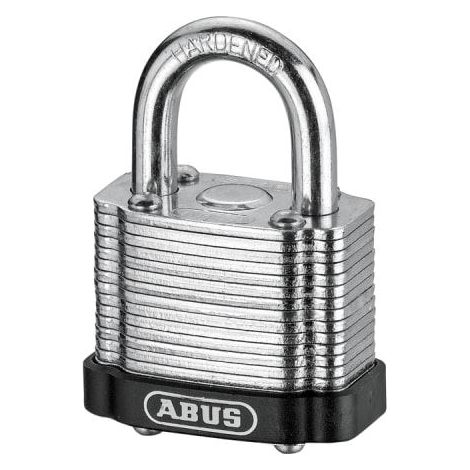 ABUS Eterna Laminated Padlock 41/50mm, Keyed Alike, Model EE0115 (1/2)