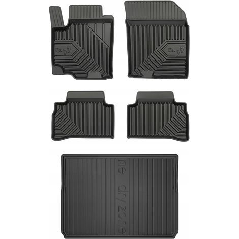 SET 77 Alfombrillas y alfombrilla Suzuki Vitara 2 desde 2015- (1/5)