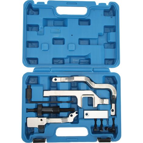 Kit de Calage Arbre à Cames et Distribution pour Peugeot 207, 207CC, 308, 3008, 5008 - Outil d'Alignement Moteur, Jeu de Réglage de Synchronisation, Pièce de Remplacement (1/5)