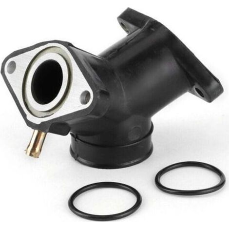 moto carburateur Interface Joint de démarrage accessoire collecteur d'admission carburateur démarrage adapté pour Virago XV125 XV250