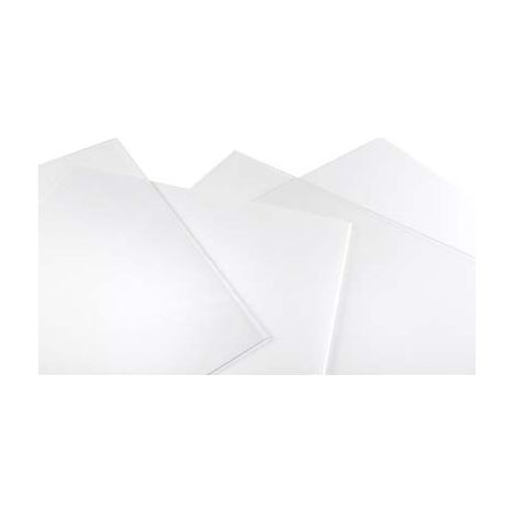 Vetro sintetico rigido polistirolo trasparente cm 50x150 s.mm 2 (10 pezzi)