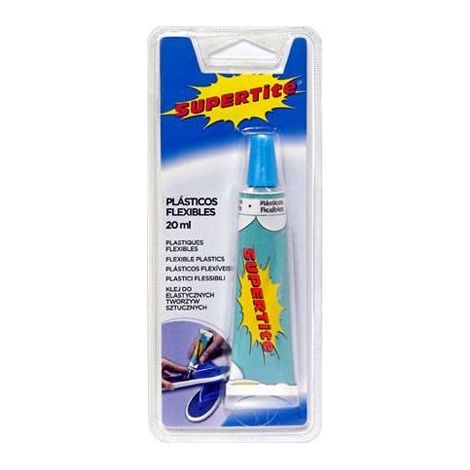 SUPERTITE Colle PVC souple20ml - SUPERTITE (1/2)