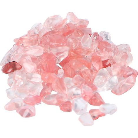 1 galet rose