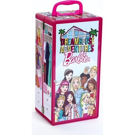 Barbie-Garderobe