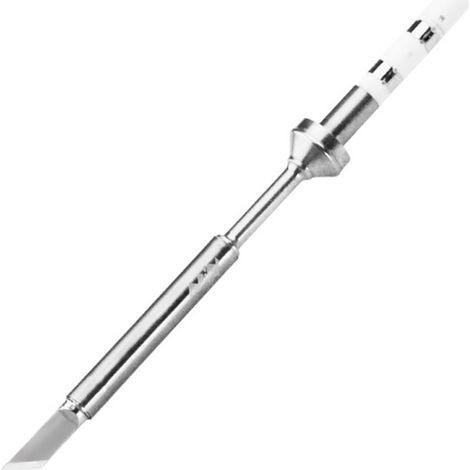 Mini fer à souder numérique TS100 TS101 : pointes de soudage en acier, installation facile, 7 têtes de rechange disponibles. (1/5)