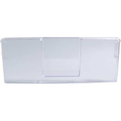 eRicambi® Frontale Sportello Congelatore Superiore per Frigorifero Congelatore, Compatibile con Smeg, Dimensioni: 405x155x20 (mm) per Modelli: CR312A CR312AP CR312ASX (1/5)