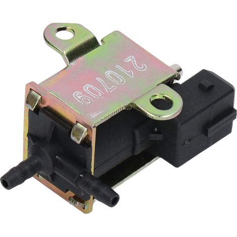 Metall-Magnetventil, elektrisches Ersatzventil für A6 Avant 1999-2004, langlebiges Autoteil, 12V Luftverteiler, 1 Stück. (1/5)
