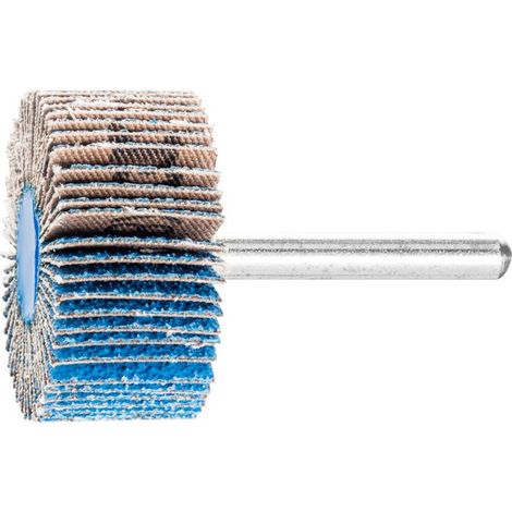 Smerigliatrice a cono Z-COOL Ø40xH20mm K.60 Corindone, diametro albero 6mm, PFERD (1/2)