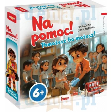 ¡Ayuda ¡Ayudarás porque puedes (1/2)