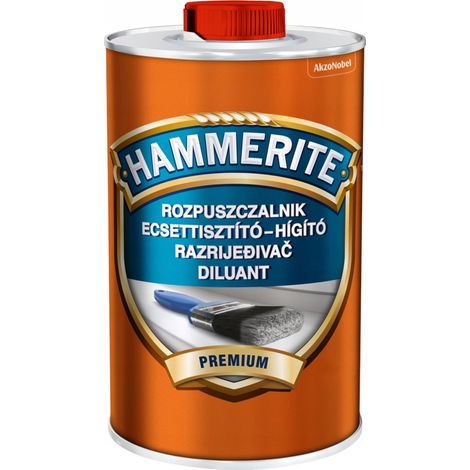 Diluant à peinture Hammerite Straight to Rust 500 ml