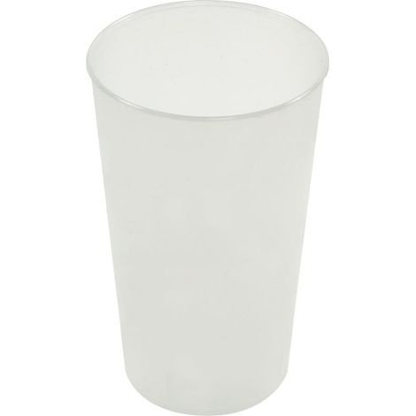 Gobelet réutilisable en PP - 6000 unités - Betik