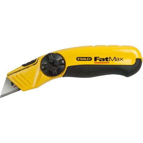 STANLEY FATMAX MESSER MIT FESTSTEHENDEM MESSER (1/4)