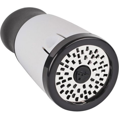 Drehbare Käsereibe, Drehbarer Käsewolf, Drehbarer Käsemühle für die Küche, Tragbarer Käsewolf, Küchenutensil für Käse, Gemüse und Obst (1/4)