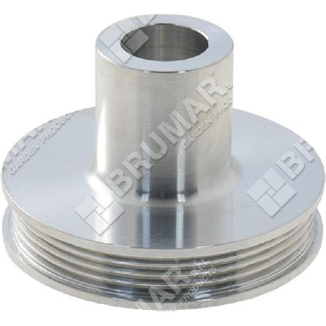 Puleggia albero motore per arieggiatori SABO COMPATIBILE - 055449