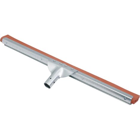 RACLETTE METALLIQUE MOUSSE ROUGE STANDARD 55CM SANS MANCHE FORGES DE MAGNE - 384255
