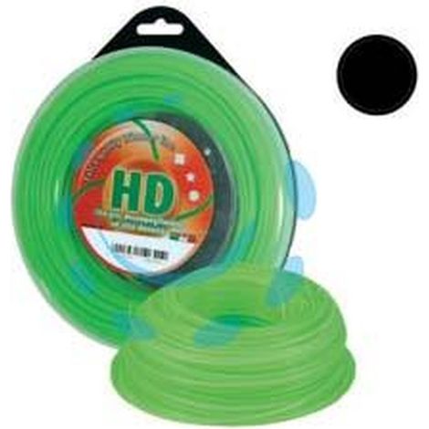 FILO DI NYLON TONDO PROFESSIONALE PER DECESPUGLIATORE - ø mm.4 in matassa mt.127