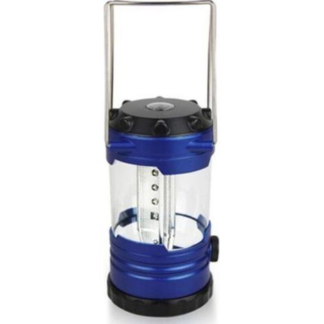 Linterna de camping LED, linternas LED portátiles, luz de emergencia para exteriores, ligera e impermeable, para camping, senderismo y jardín (1/5)