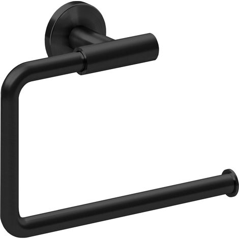 TOALLERO ARO M:ARCHITECT S+ NEGRO CEP (1/2)