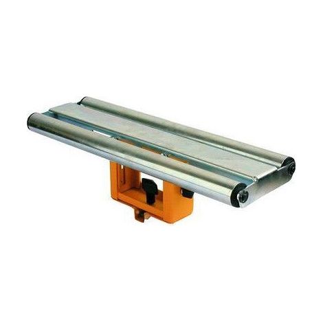 Supporto a rulli dewalt DE7023 alluminio 1,70 metri argento