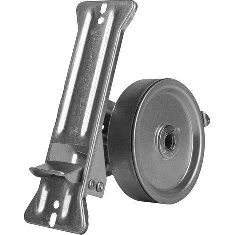 Enrouleur de sangle pour volet roulant à encastrer Maxi, longueur de sangle max. 6 m et largeur de sangle 23 mm, Ecartement des trous de vis 11,4-13,5 cm (1/4)