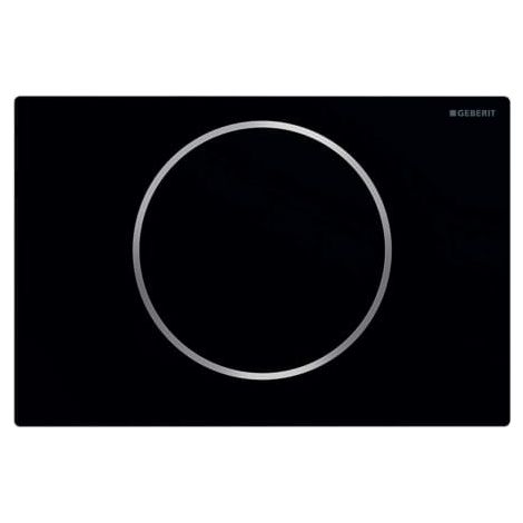 Geberit Sigma10 Plaques de déclenchement pour rinçage-arrêt,