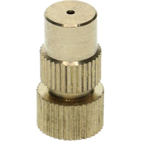 Verstellbare Sprinklerdüse Sprinklerdüse Sprühnebel 1 Dn8 (1/5)
