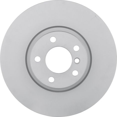 Lot de 2 Disques de frein BOSCH 0 986 479 436 BMW 34 11 6 771 986