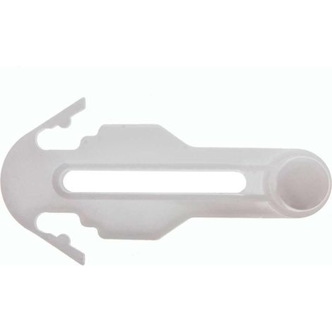 Pièce Fixation Porte Evaporadora Réfrigérateur Bosch K5890 X 3/02 Kf34Ne91/01 607910 (1/2)