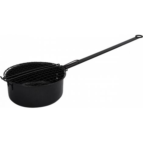 Casserole à pop corn (1/4)