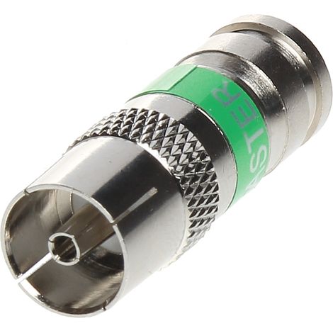 Presa a compressione IEC-G/ZAC-TRI113/MSR (1/2)