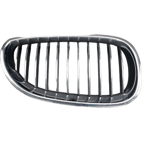 [PRODUIT D'OCCASION] Grille Calandre Droit BMW Serie 5 ♻️ Ref Oe. 51137065702 - Garantie à vie (1/4)
