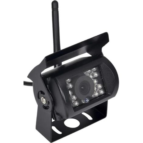 JSSEVN - Cámaras de visión trasera para coches y remolques, accesorios para cámaras de visión trasera, soportes para cámaras de visión trasera (1/4)