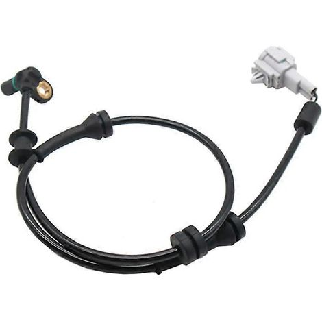 47910-7S025 479107S025 Capteur de vitesse de roue ABS avant gauche et droit pour Nissan Armada Titan Infiniti QX56 5.6L Pièces automobiles (1/5)