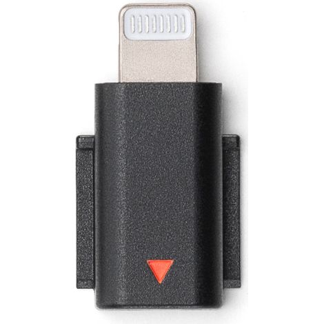 Adaptateur pour iPhone - DJI - Micro 3 - Port Lightning (1/5)