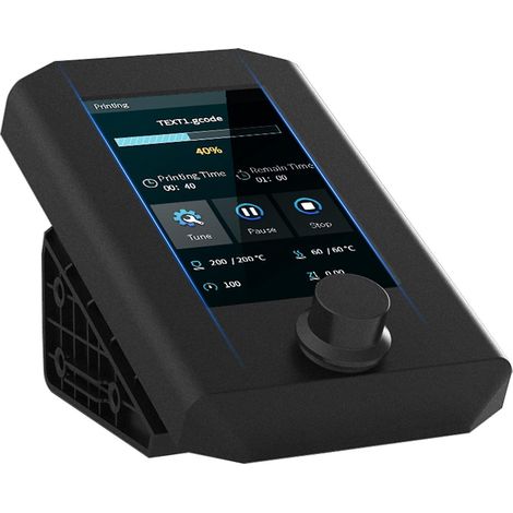 Creality Ender-3 V2 Bildschirm-Kit 4,3 Zoll Farb-HD-Display Benutzerfreundliche Benutzeroberfläche für Creal