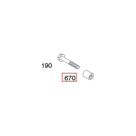 Original BRIGGS & STRATTON Rasenmähermotor Kraftstoffwaschanlage 691633