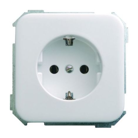 BASE ENCHUFE 2P + TT BLANCO SERIE 31 - G3143260 (1/2)